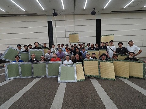 畳の研修会 in 豊川